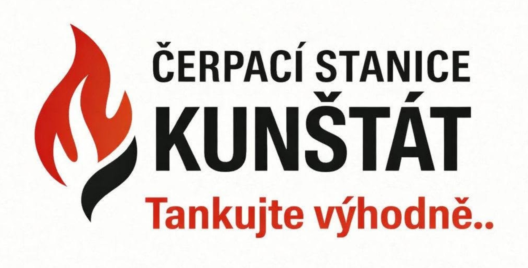 Čerpací stanice Kunštát
